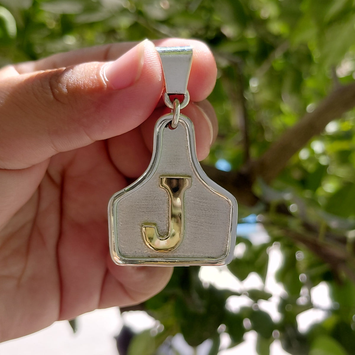 J Pendant