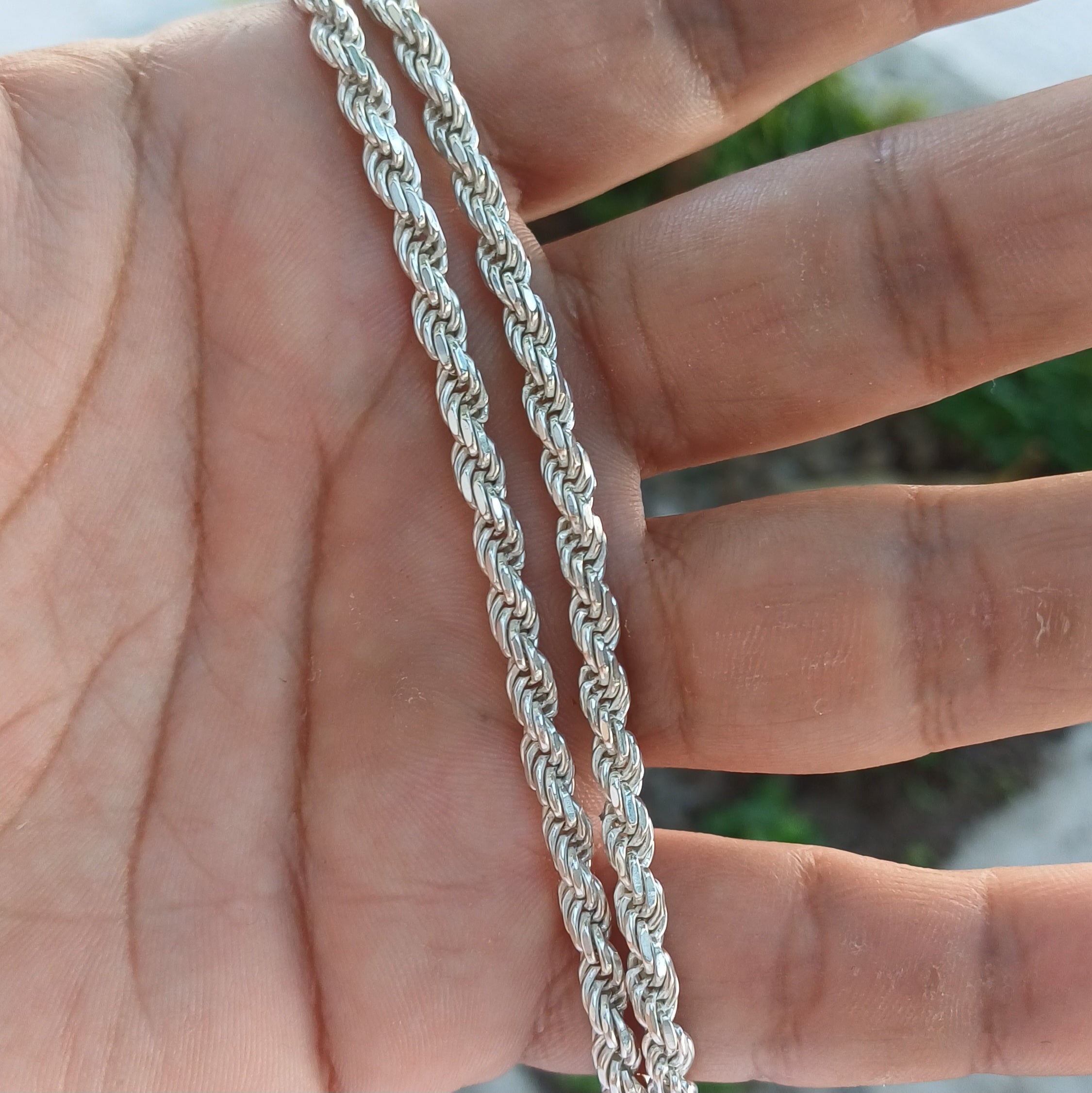 Machine Made Chains – GOODFELLA JEWELRY