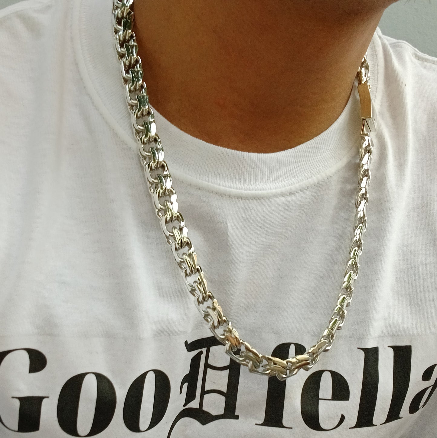 14MM Chino Link Chain