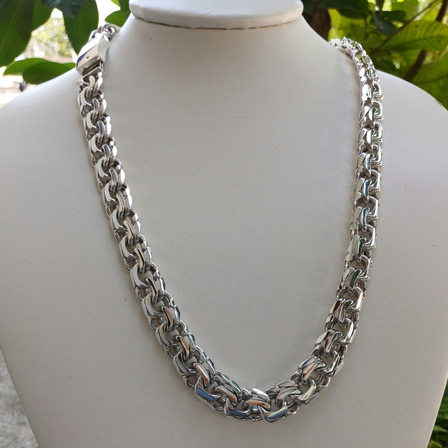 14MM Chino Link Chain