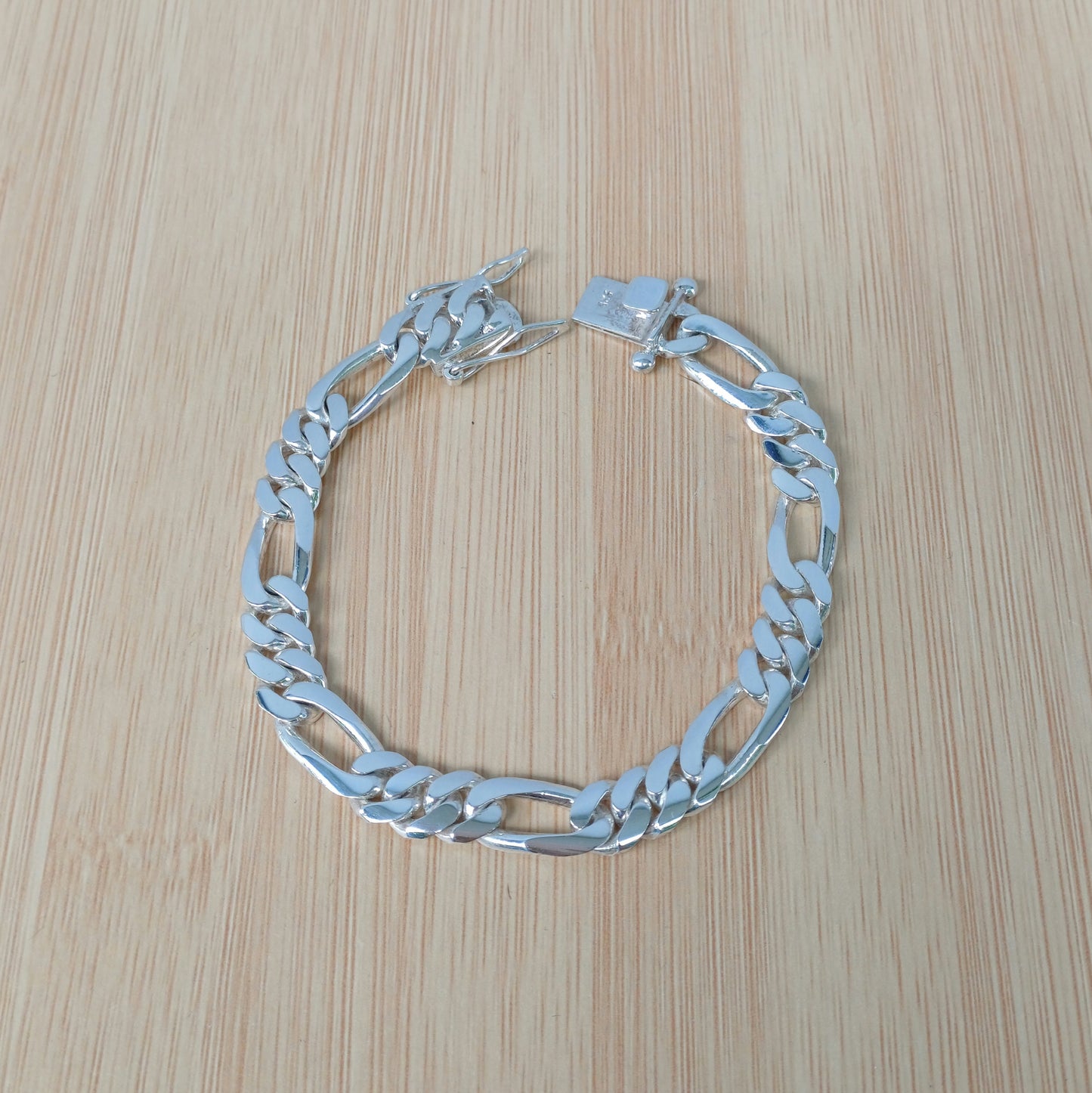 8MM Cartier Figaro Bracelet