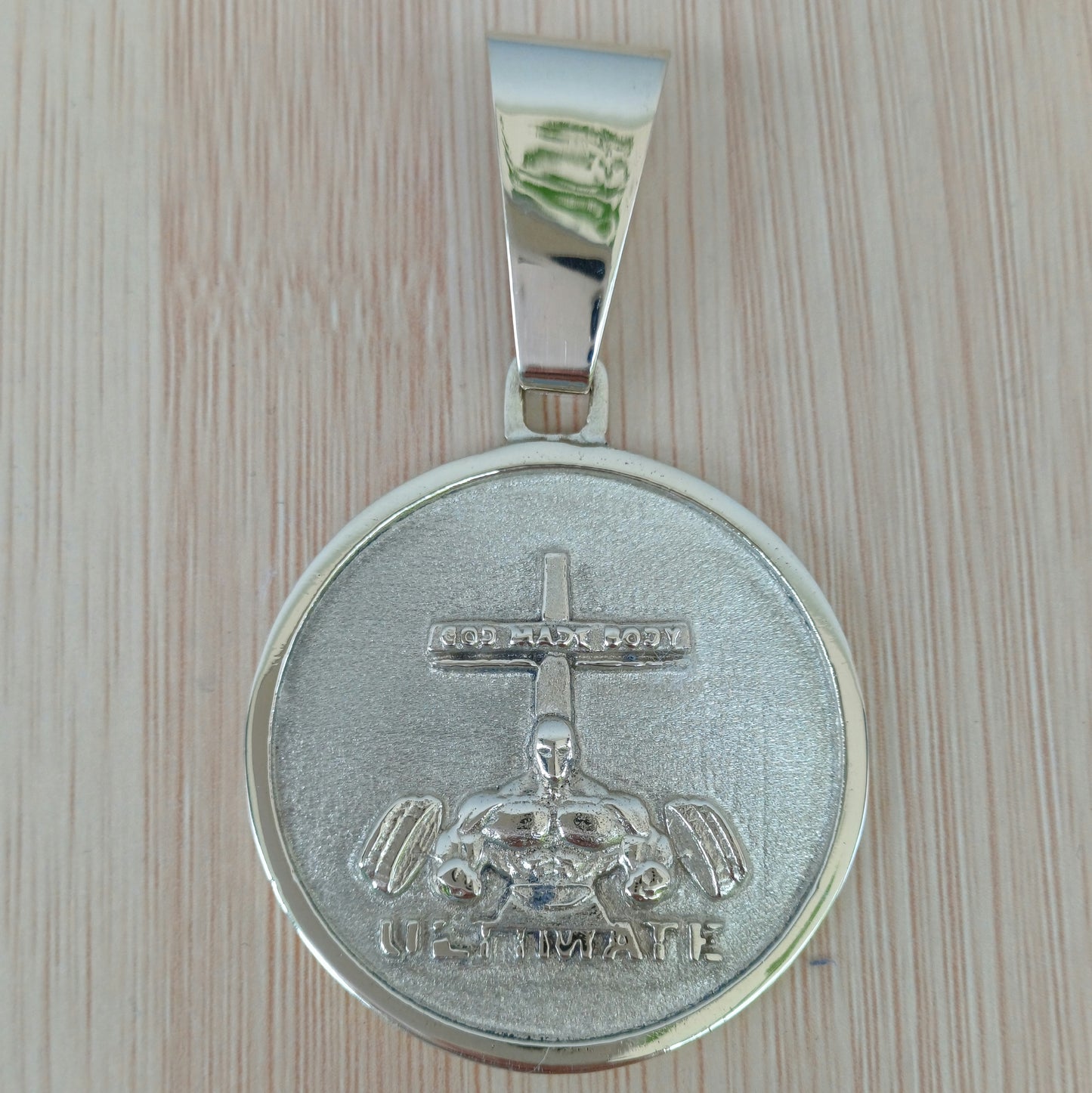 Ultimate God Made Body ( U.G.B )