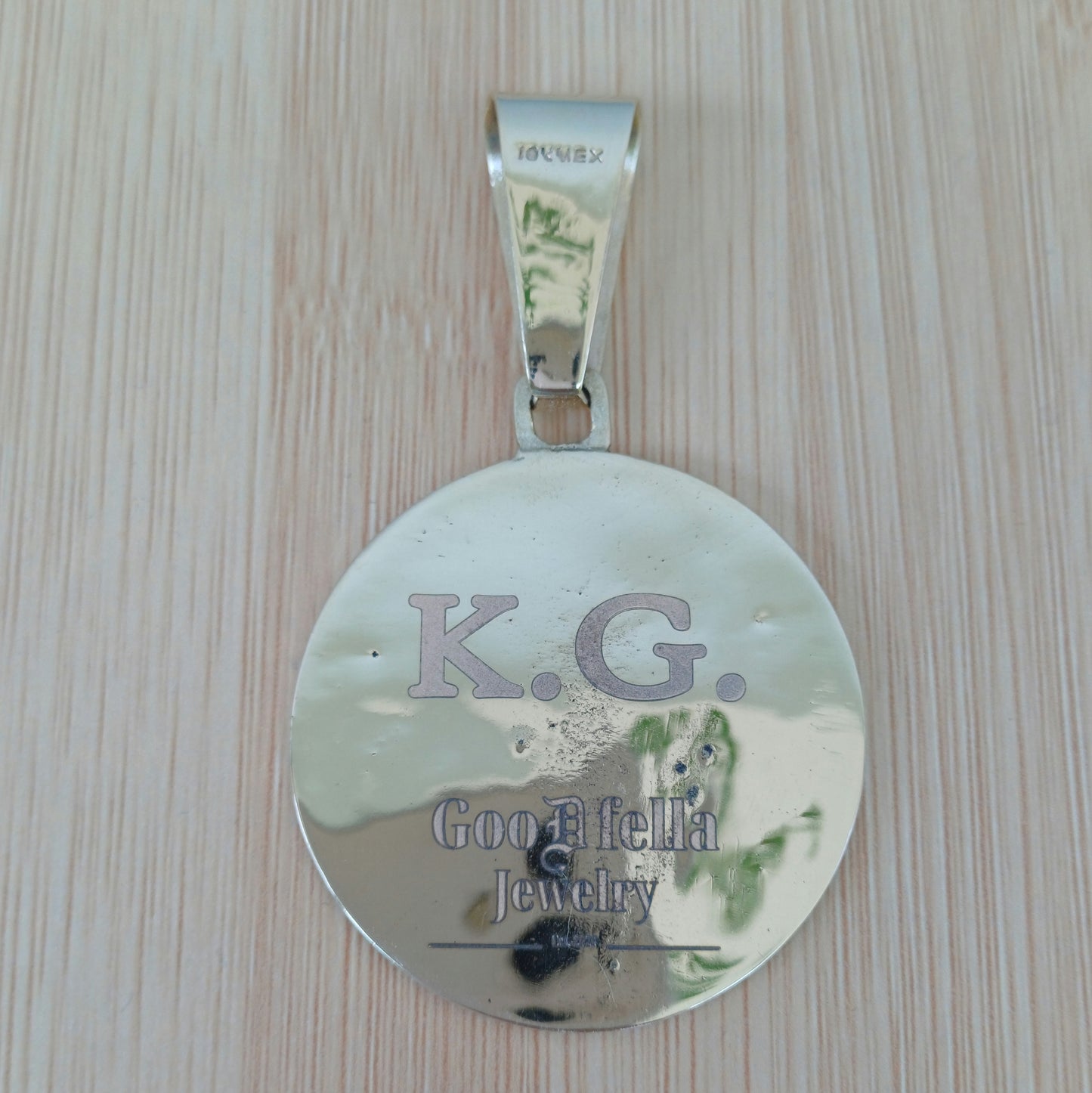 Ultimate God Made Body ( U.G.B )