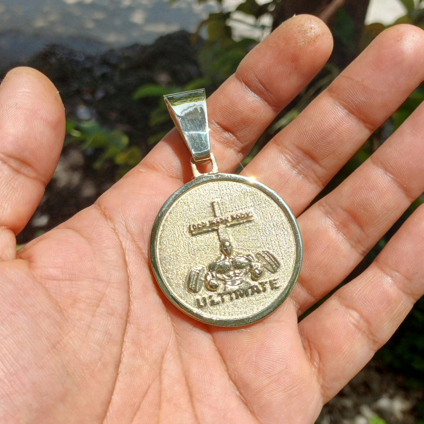 Ultimate God Made Body ( U.G.B )