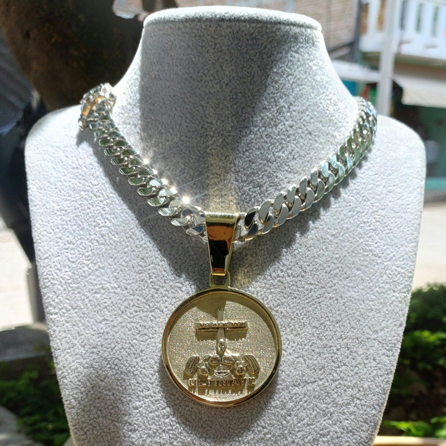 Ultimate God Made Body ( U.G.B )