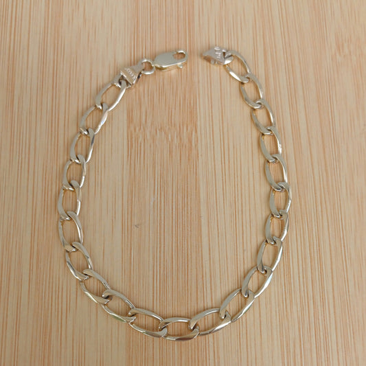 6MM Figaro Link Bracelet