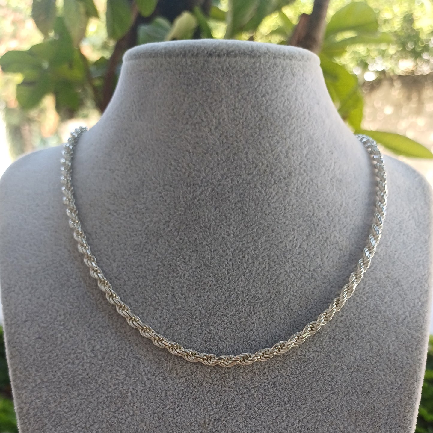 4.5 MM Rope Chain