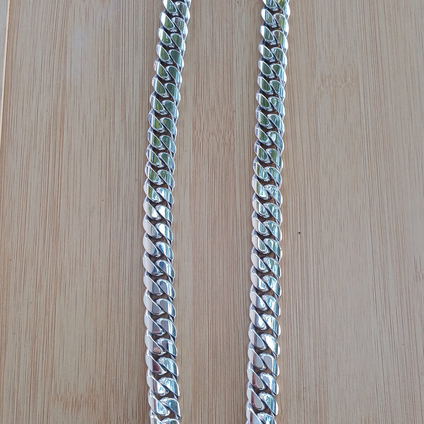 14MM Mexican Cuban Link Chain