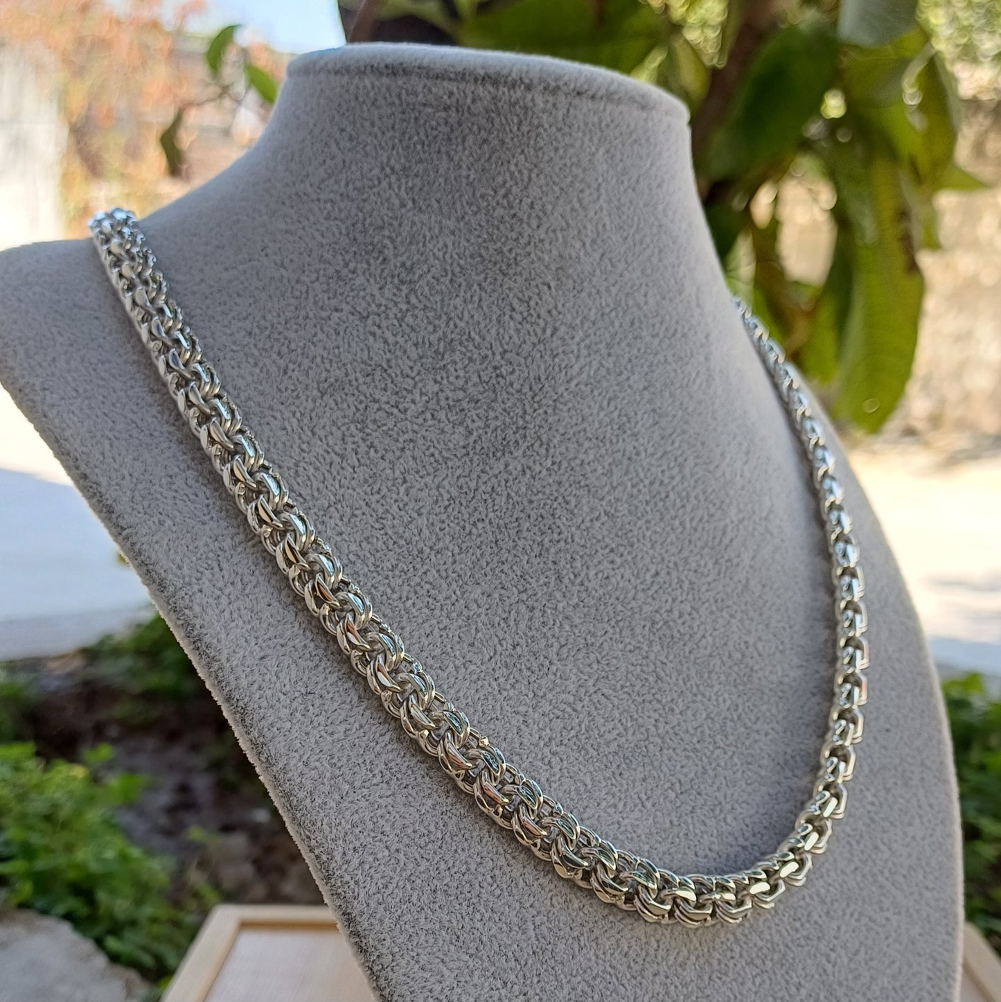 8MM Chino Link Chain