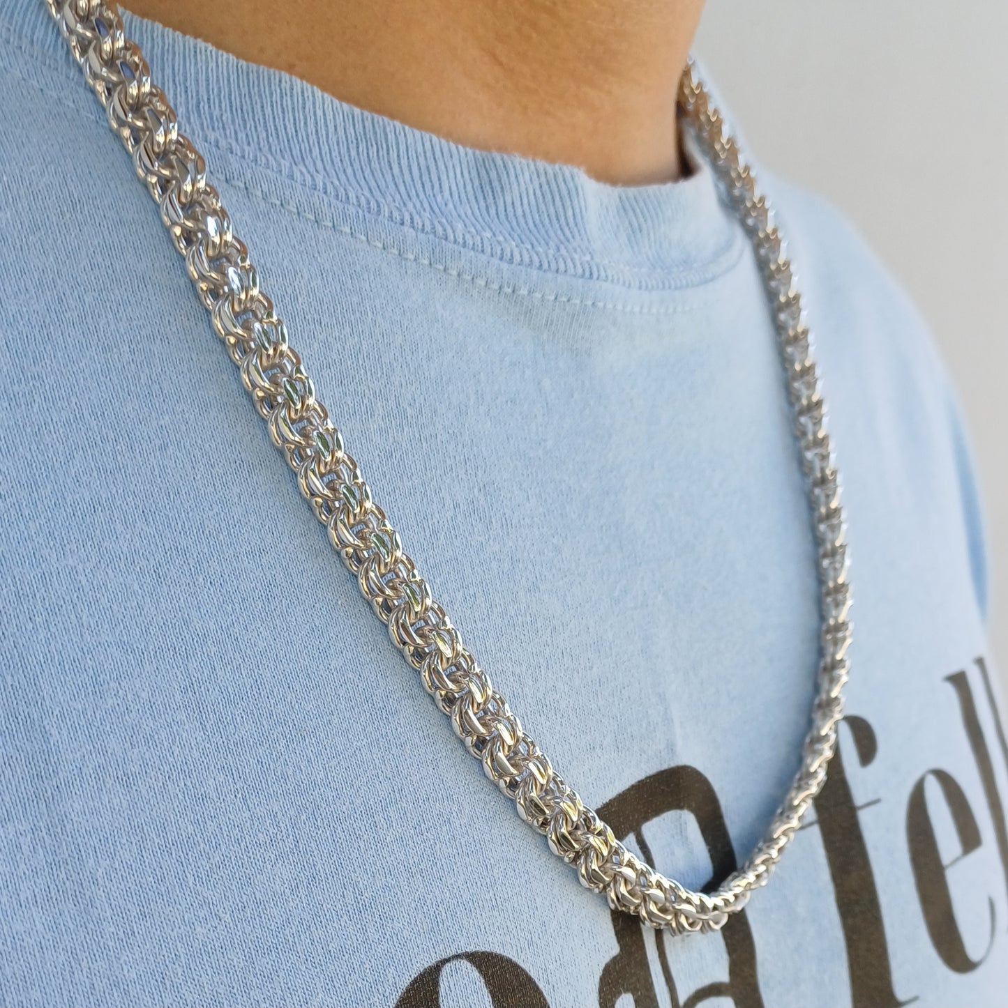 8MM Chino Link Chain