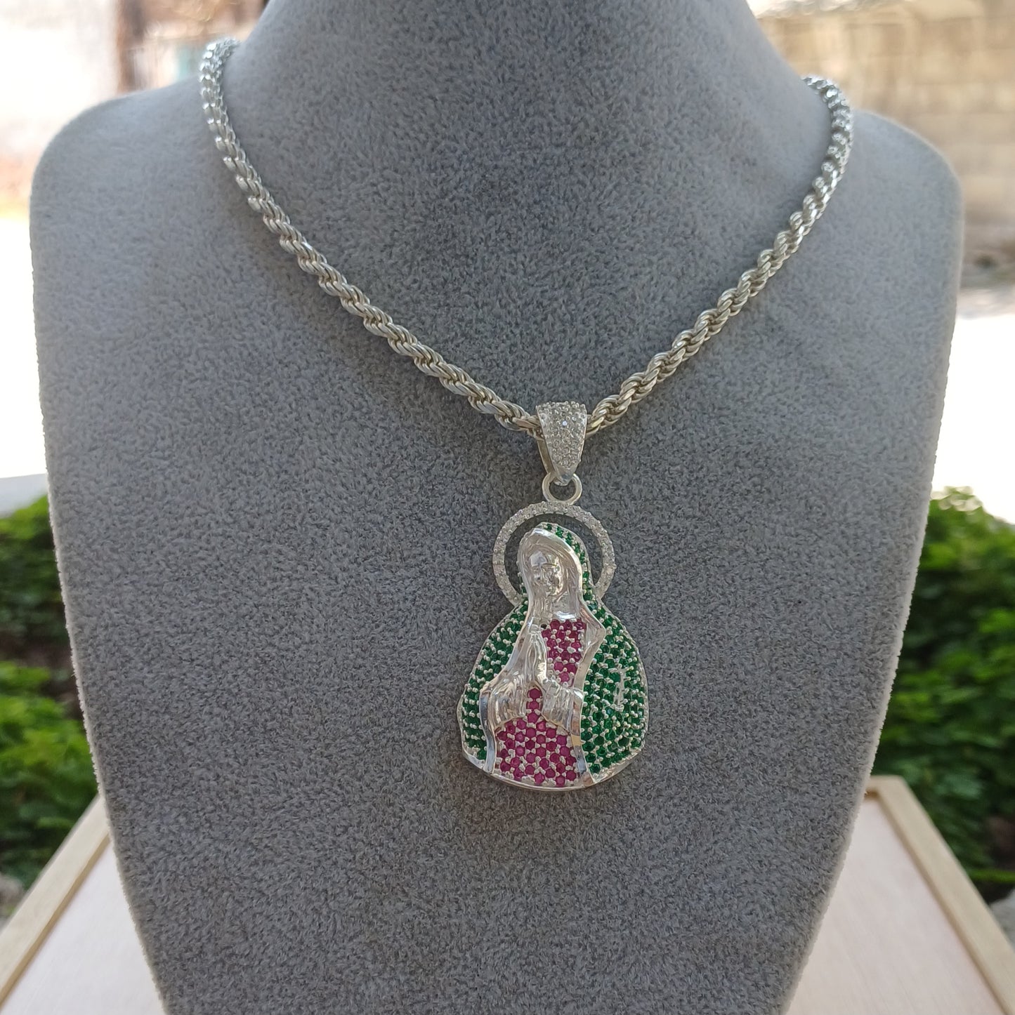 Virgen de Guadalupe