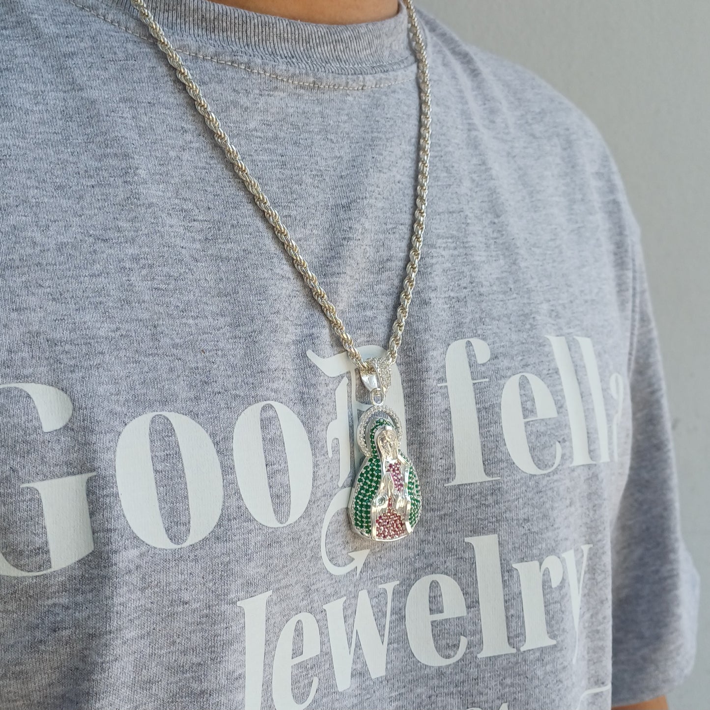 Virgen de Guadalupe