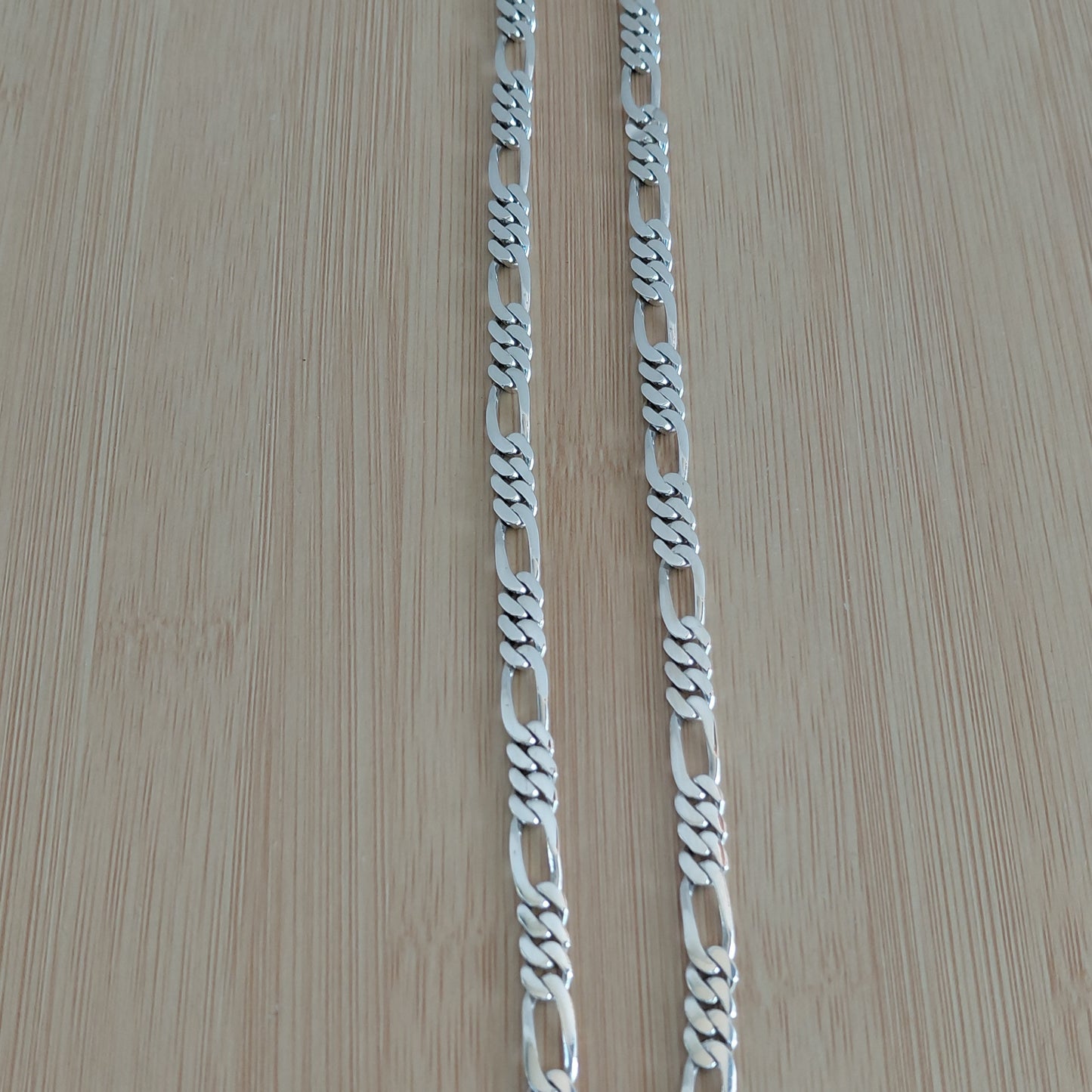 6MM Cartier Figaro Link Chain