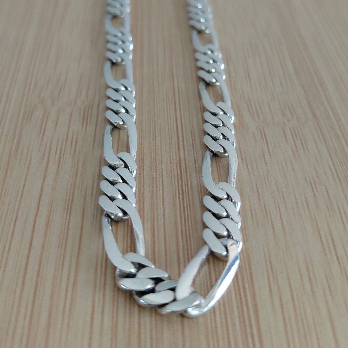 6MM Cartier Figaro Link Chain