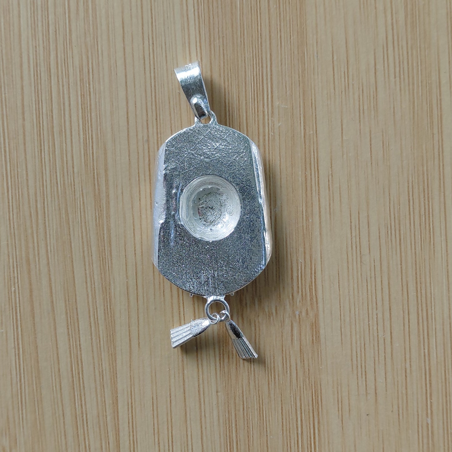Pendant of Sombrero Calentano